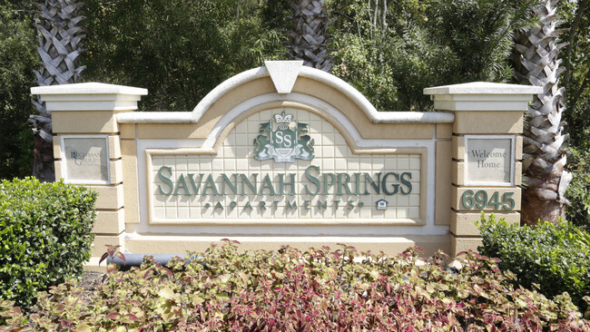 Foto del edificio - Savannah Springs