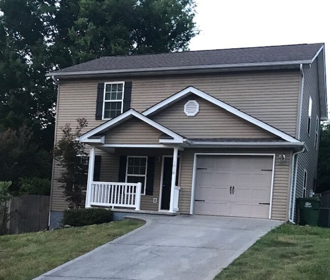 Maryville City Charmer - Maryville City Charmer House