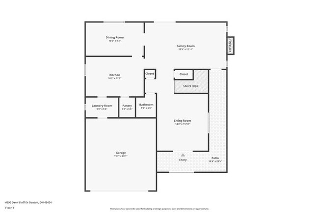 Foto del edificio - 6650 Deer Bluff Dr