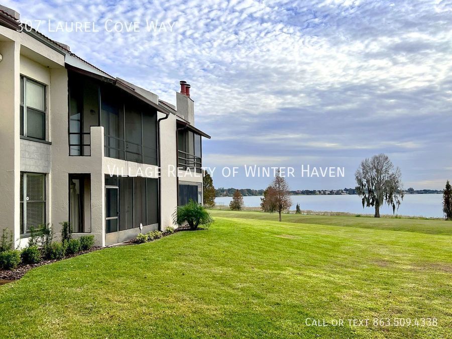 MUST SEE!!!!! WINTERSET GATED COMMUNITY! House Rental in Winter Haven