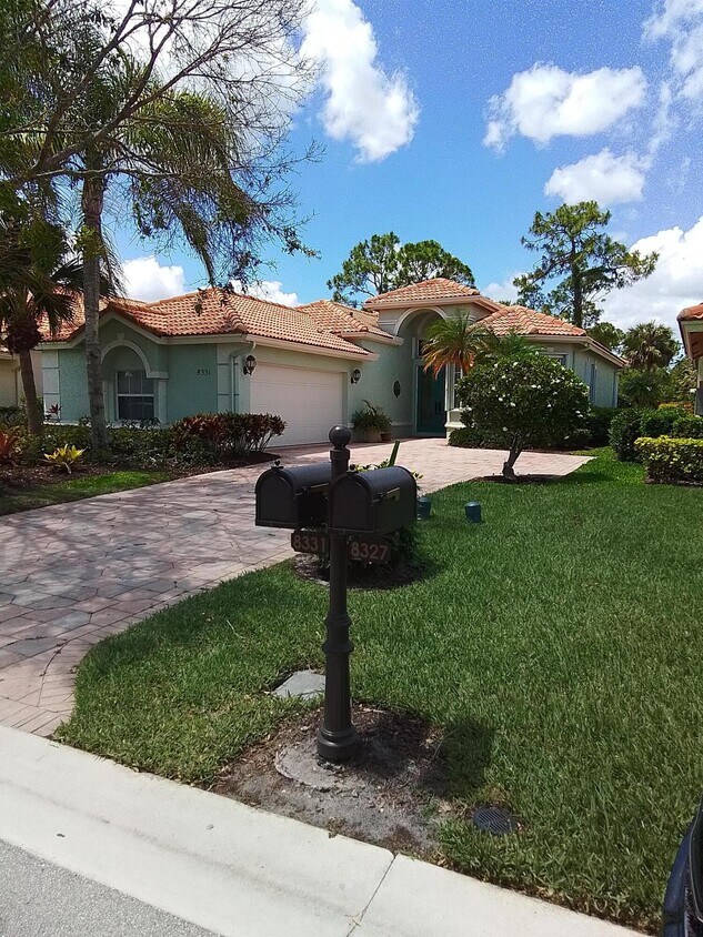 8331 Muirfield Way, Port Saint Lucie, FL 34986 House Rental in Port