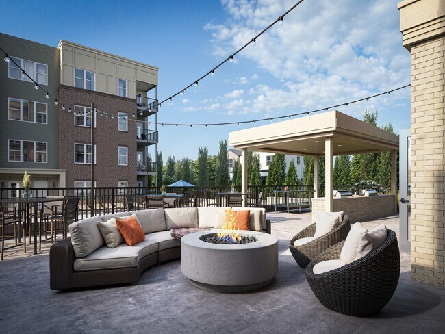 Building Photo - Trail House Apartments