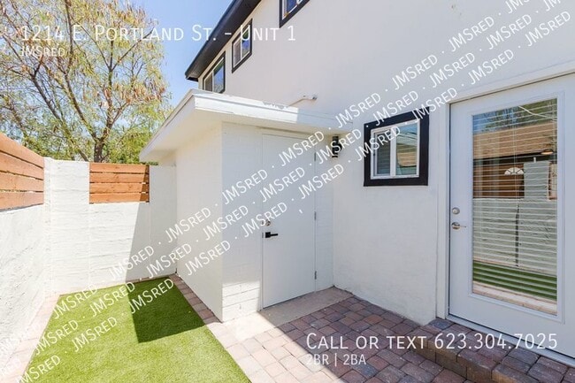 Photo - 1214 E Portland St Apartment