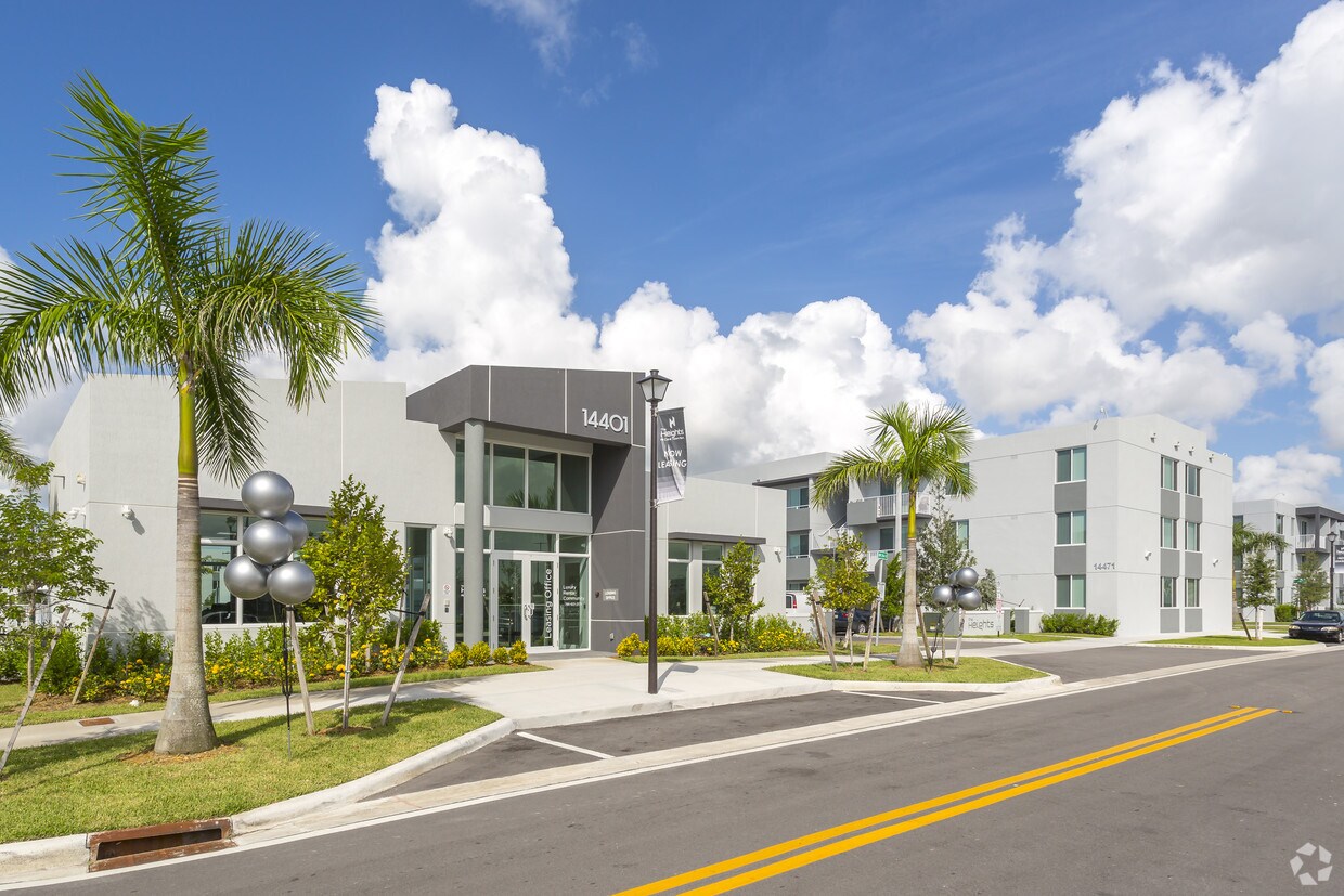 The Heights at Coral Town Park 14401 SW 268th St Homestead, FL