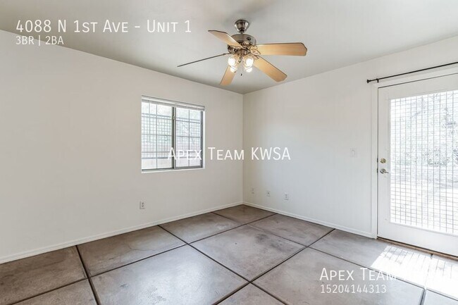 Foto del edificio - 4088 N 1st Ave