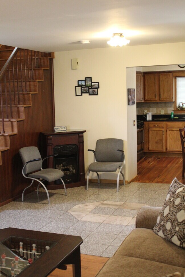 Mapa de la plataforma - 11 Columbia St