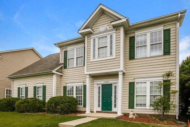 Foto del edificio - 3904 Faith Church Rd
