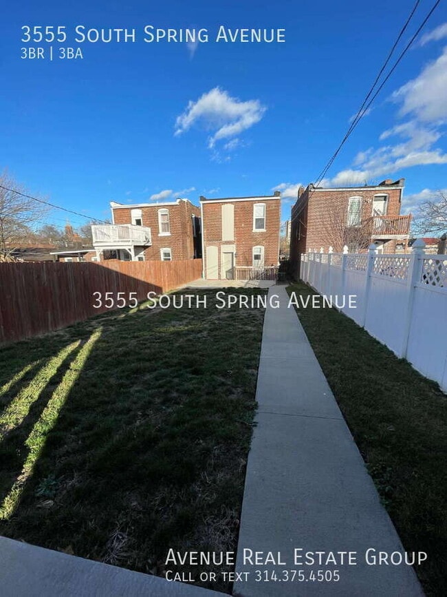 Building Photo - 3555 S Spring Ave