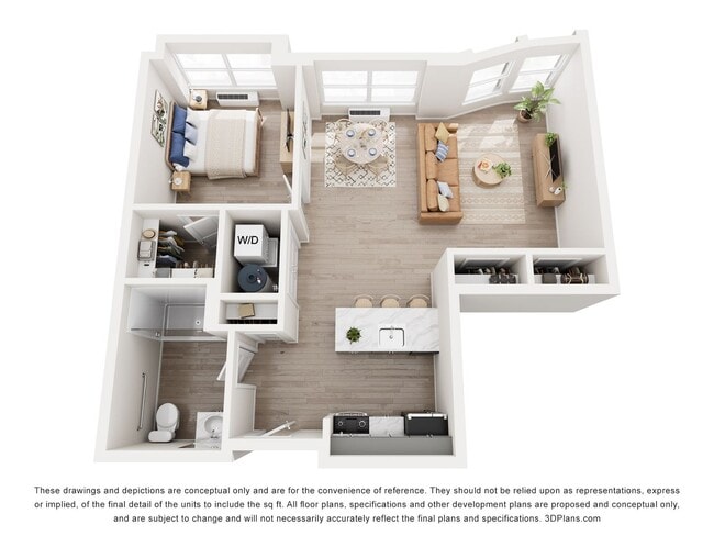 Foto del interior - Meridia Bound Brook