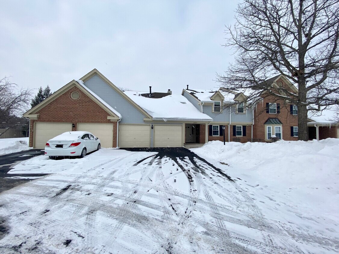 Front Exterior - 2405 Mallow Ct