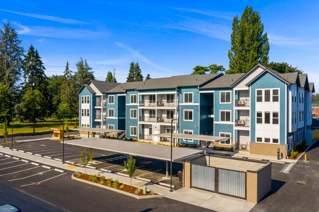 Interior Photo - 350 North Apartments