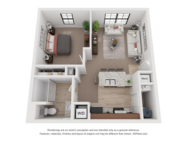 Foto del edificio - Saunders Lakefront Living