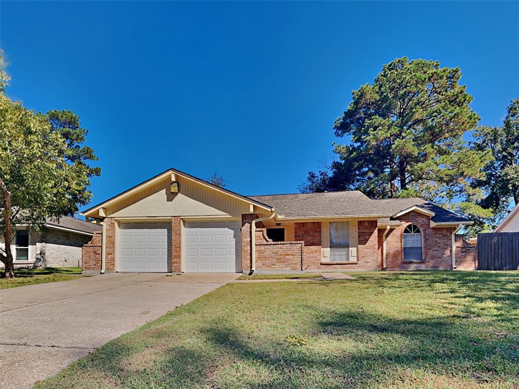 2315 Shadbury Ct, Humble, TX 77339 House Rental in Humble, TX