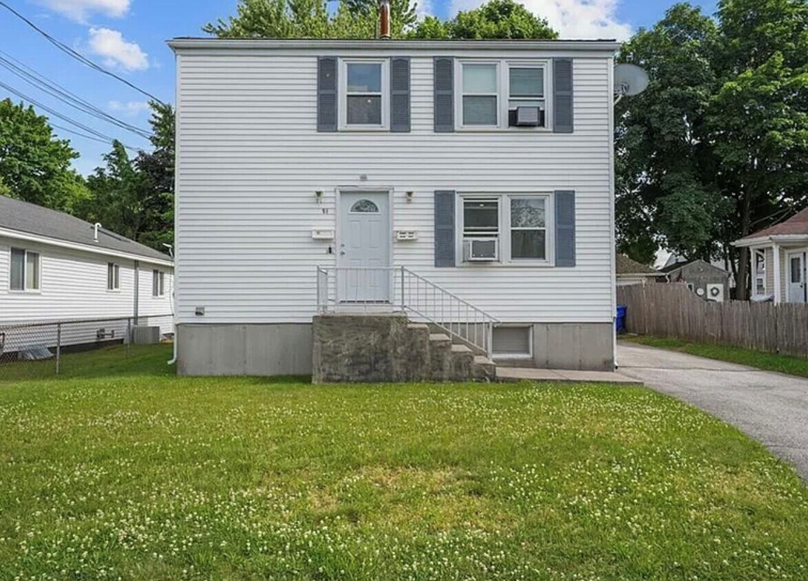 Front of House - 41 Dawson St