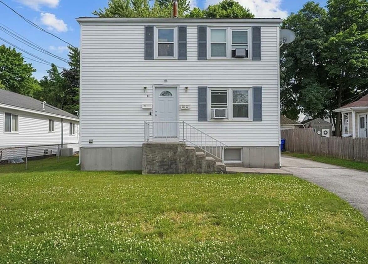 Front of House - 41 Dawson St