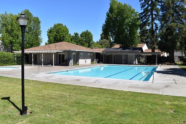 Community swimming pool - 497 Daisydell Court