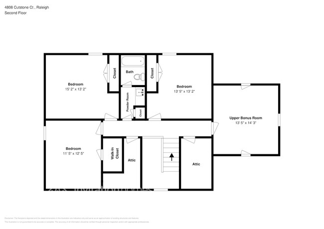 Foto del edificio - 4808 Cutstone Ct