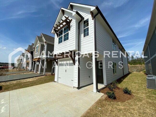 Foto del edificio - Spacious Home for Rent in Calera, AL! AVAI...