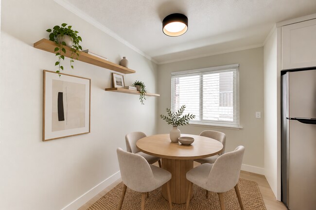 Foto del edificio - 1265 Oak Grove Ave