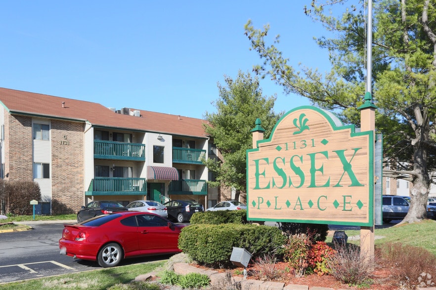 Essex Place Apartments Rentals Springfield, MO
