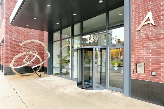 Foto del edificio - 389 Washington St