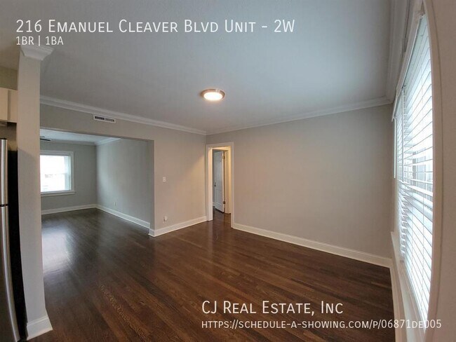 Foto del edificio - 216 Emanuel Cleaver II Blvd.