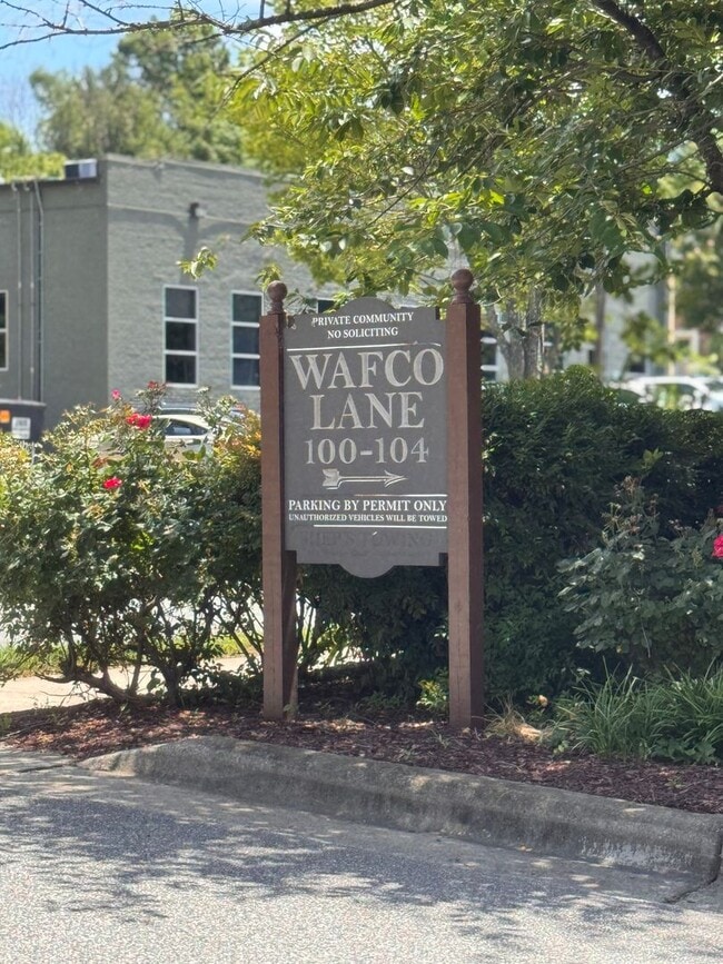 Building Photo - 1 Bedroom Unit in Historic Wafco Mills