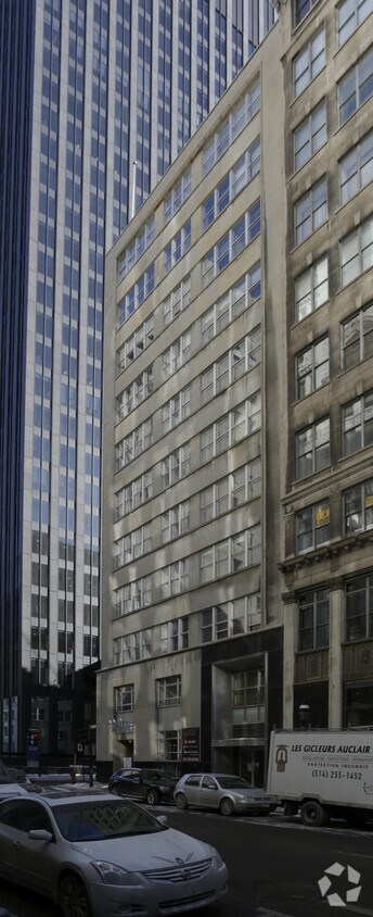 Photo du bâtiment - 200 Rue Saint-Jacques