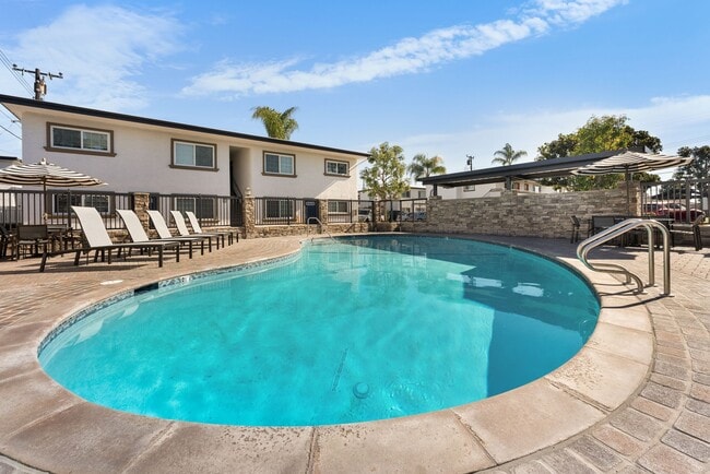 Building Photo - Pointe Pacific Apartments