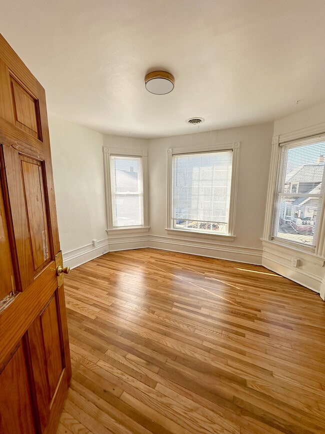 bedroom 1 on the second floor - 833 Park Ave