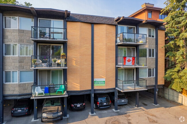 Building Photo - Garrison Apartments