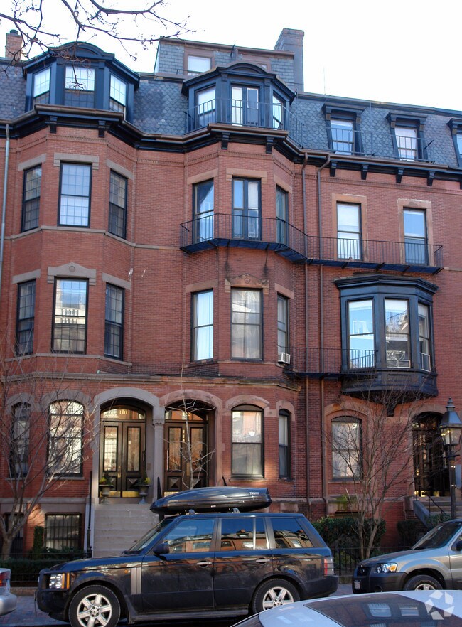 Foto del edificio - 112 Marlborough St