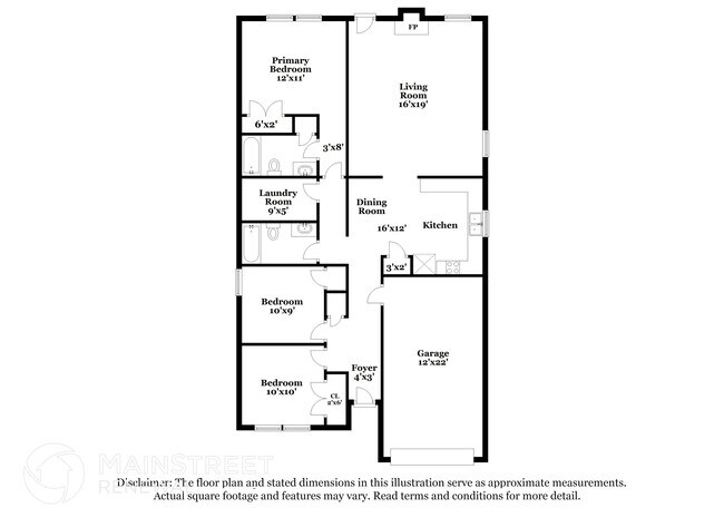 Foto del edificio - 3624 Crowders View Dr