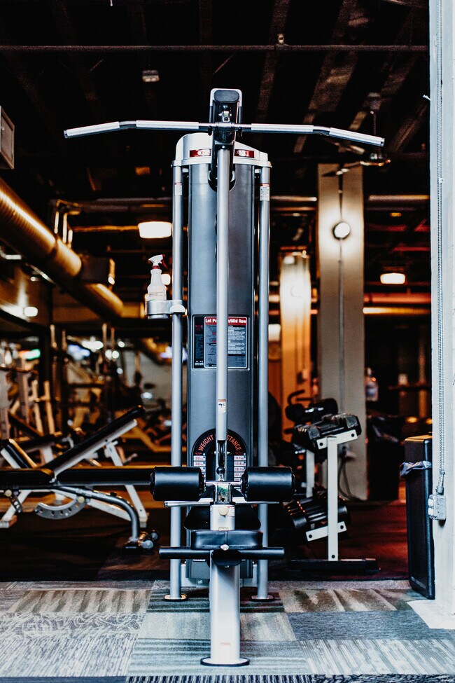 The Cannery Loft Apartments 500504 E 3rd St Dayton, OH Apartments