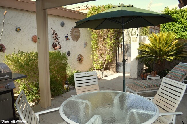 Foto del edificio - Canyon Sands Villa Furnished Seasonal Rental[See schedule}