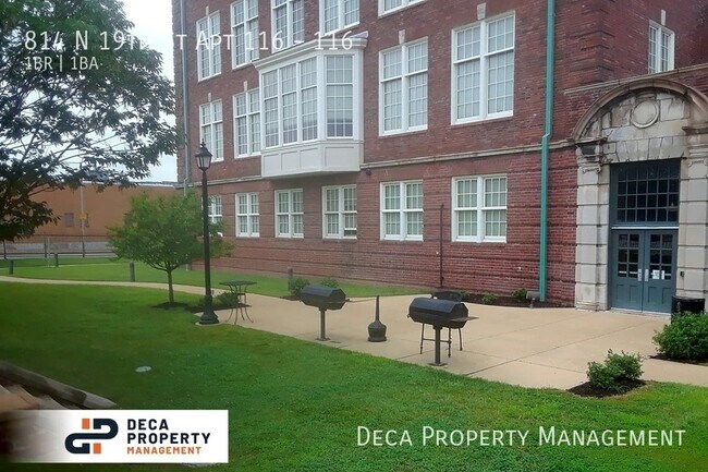 Foto del edificio - 814 N 19th St