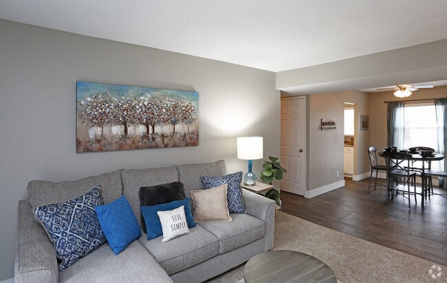 Foto del interior - Woodland Village OH LP
