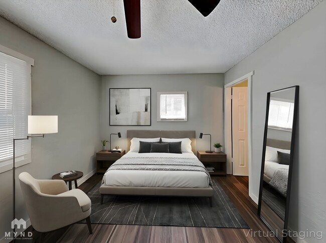 Building Photo - 5650 S 46th Pl