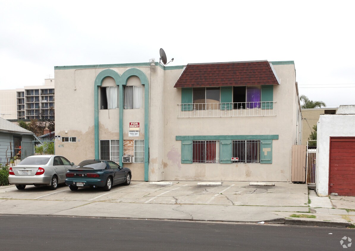 Building Photo - 4115 41st St