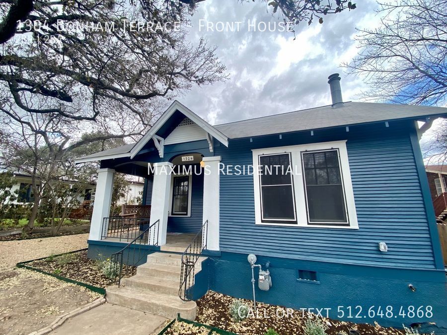 Foto principal - Travis Heights 2/2 Completely Remodeled in...