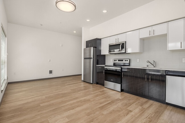 Foto del interior - Sixth & Alder