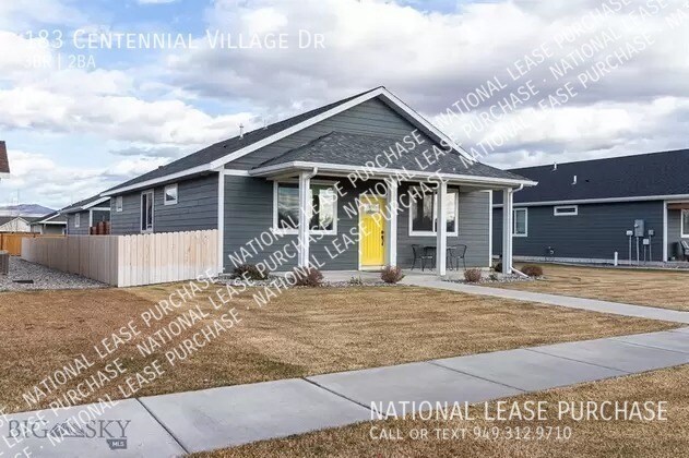 Building Photo - Rent to Own New Home with $22,000 Down - N...