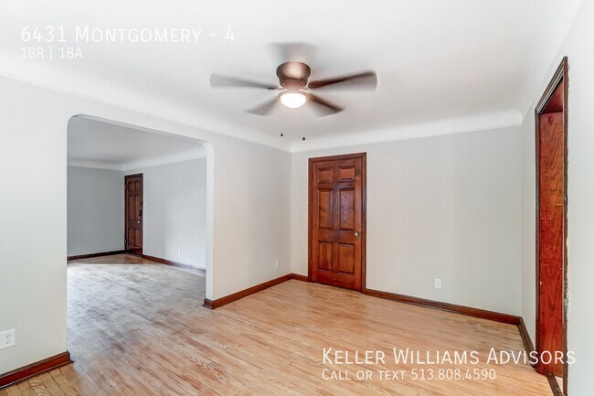 Foto del edificio - Oversized one bedroom with great new and o...