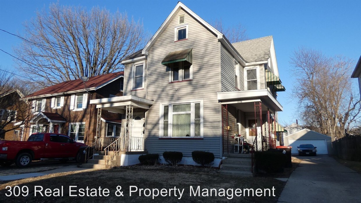 Primary Photo - 1116 N Douglas St