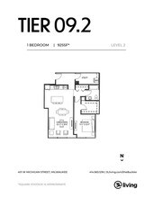 Interior Photo - The Buckler by 3L Living