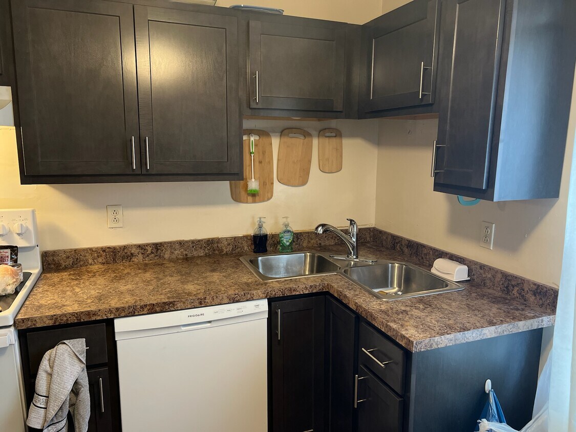 New Kitchen with Dishwasher - 62 Mount Oliver St