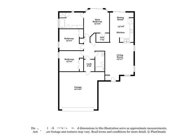 Foto del edificio - 3038 Bent Bow Ln