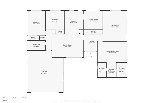 Foto del edificio - 8564 Cedar Cove Dr