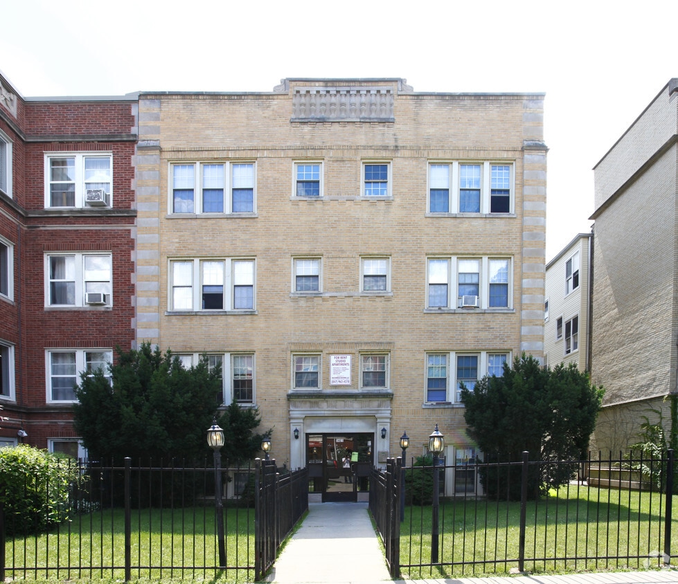 Foto del edificio - 1421 W Farwell Ave