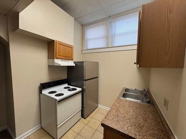 Foto del interior - St. Agnes Apartments